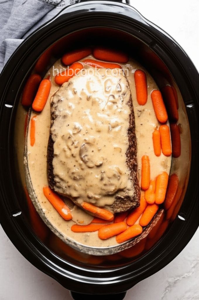 Slow Cooker Tri-Tip Roast