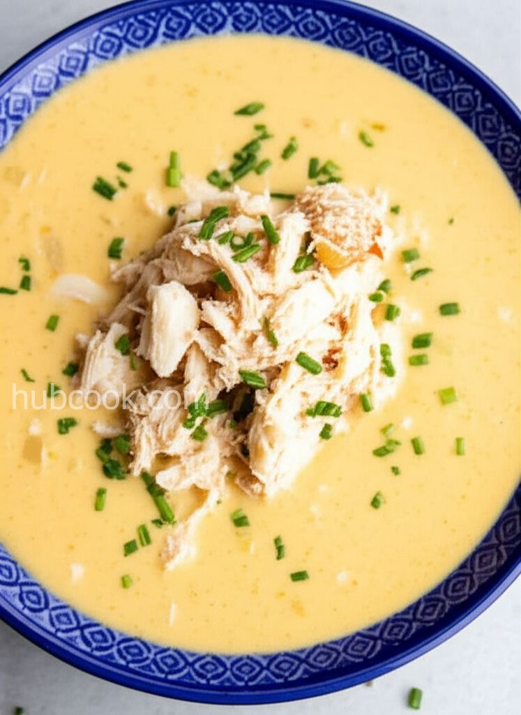 South Carolina She-Crab Soup