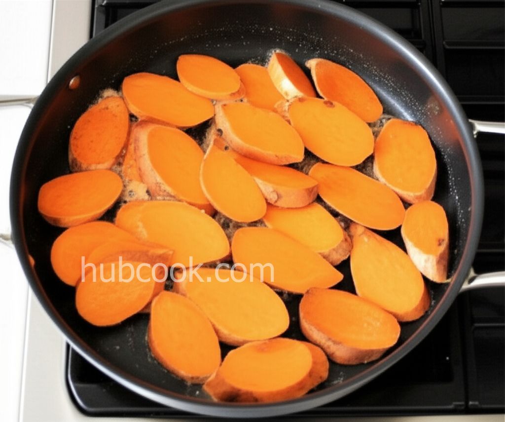Southern Candied Sweet Potatoes