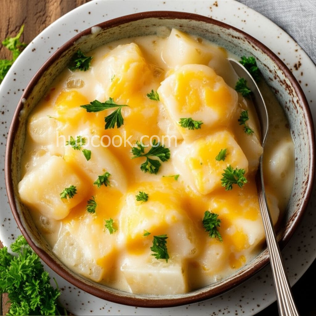 Southern Turnip Supreme