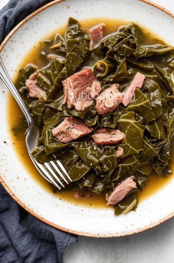 Southern-Style Collard Greens