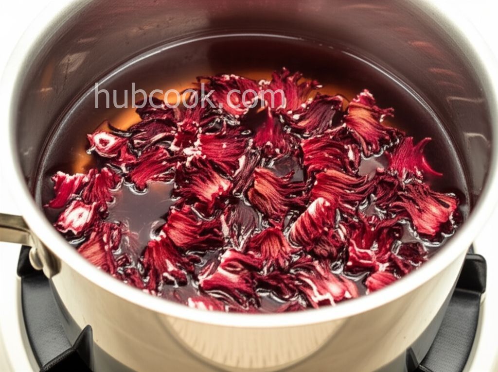Tacos de Jamaica (Vegan Hibiscus Tacos)
