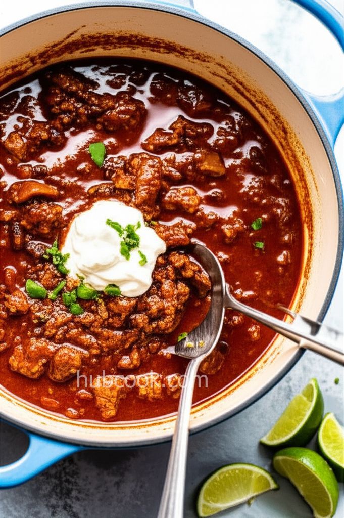 Texas Chili