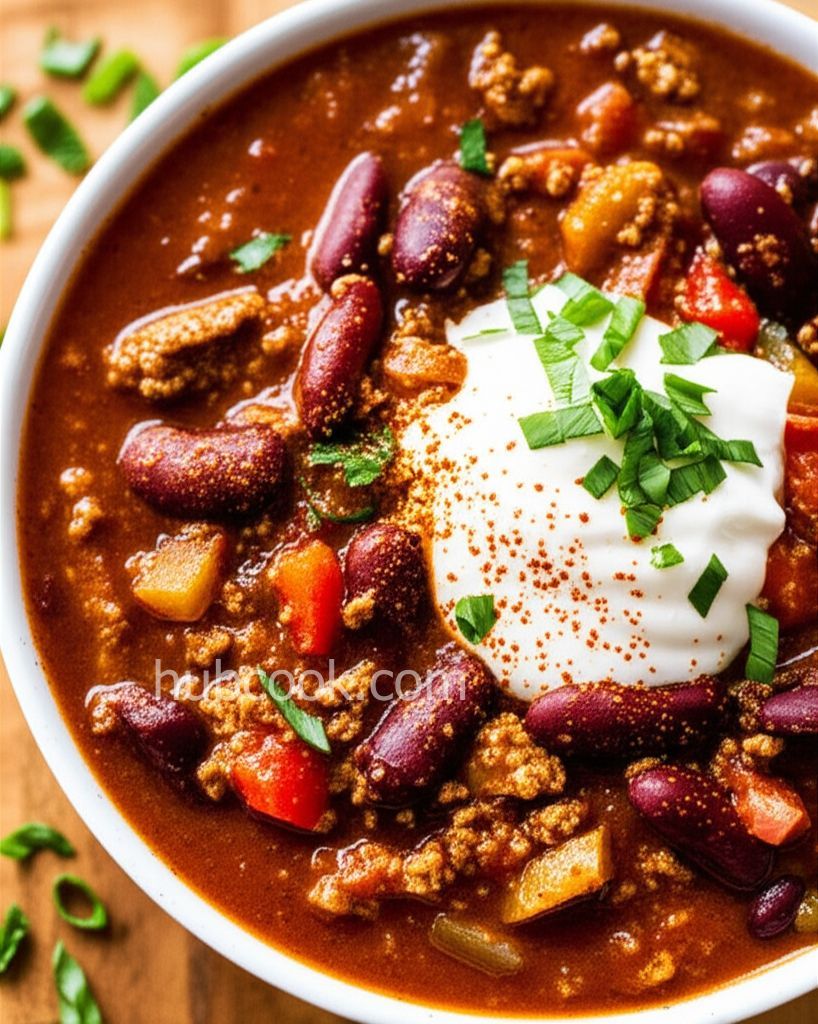 The Ultimate Chili