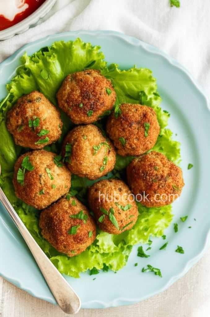 Turkey Croquettes