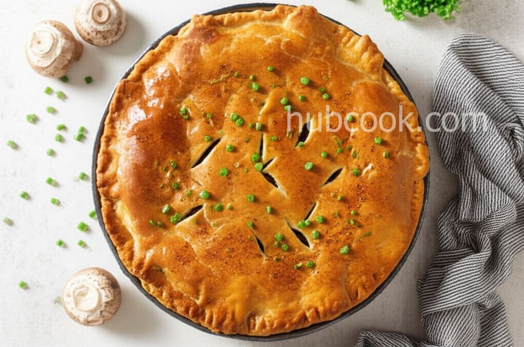 Venison Pot Pie