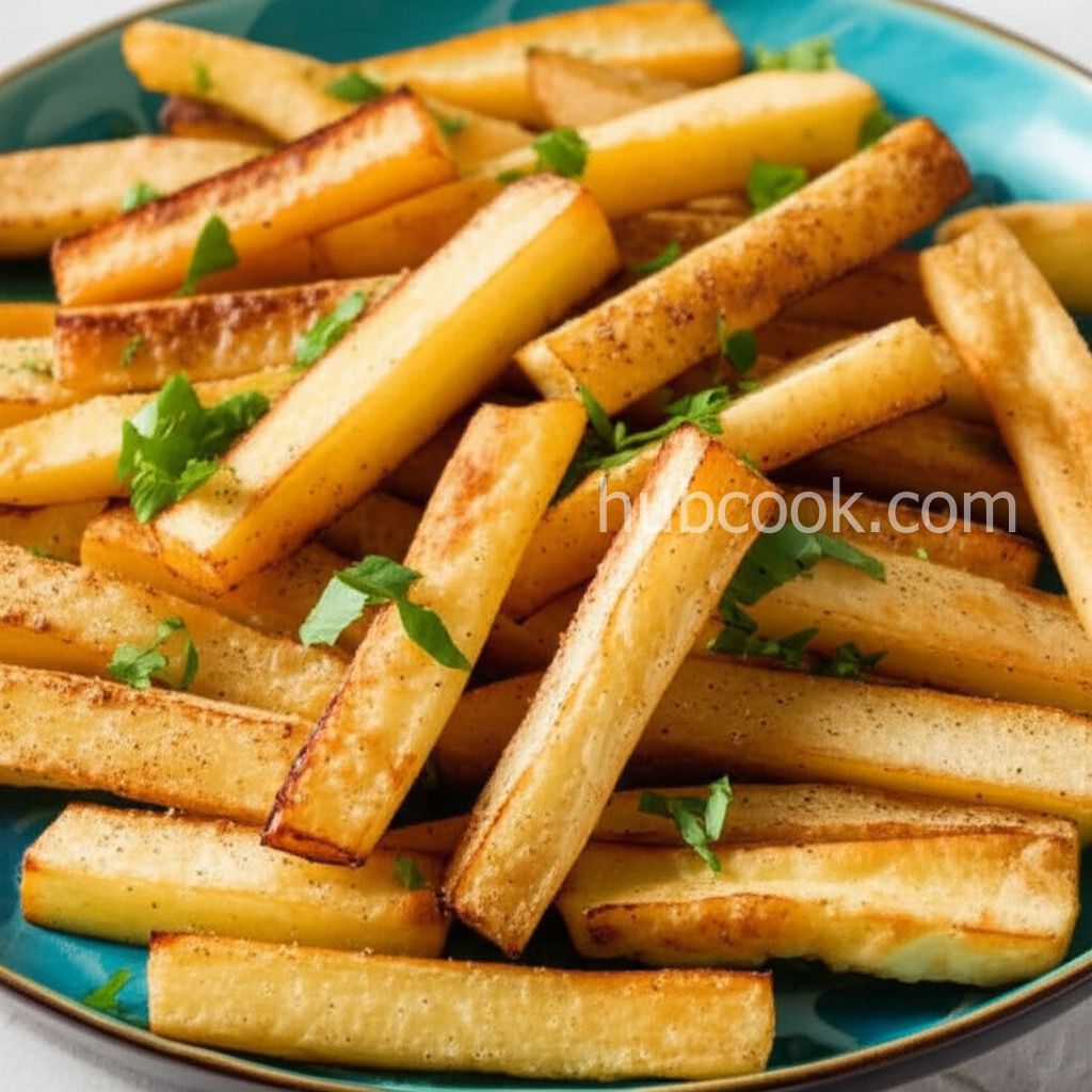 Yuca French Fries