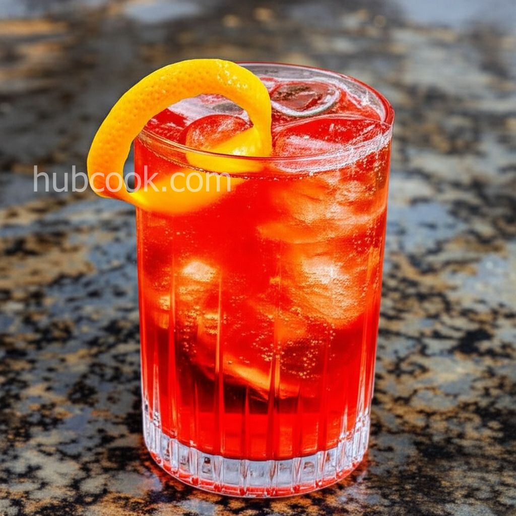 Americano Cocktail