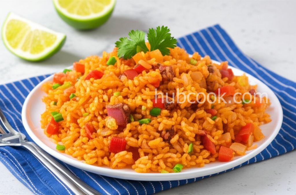 Best Spanish Rice