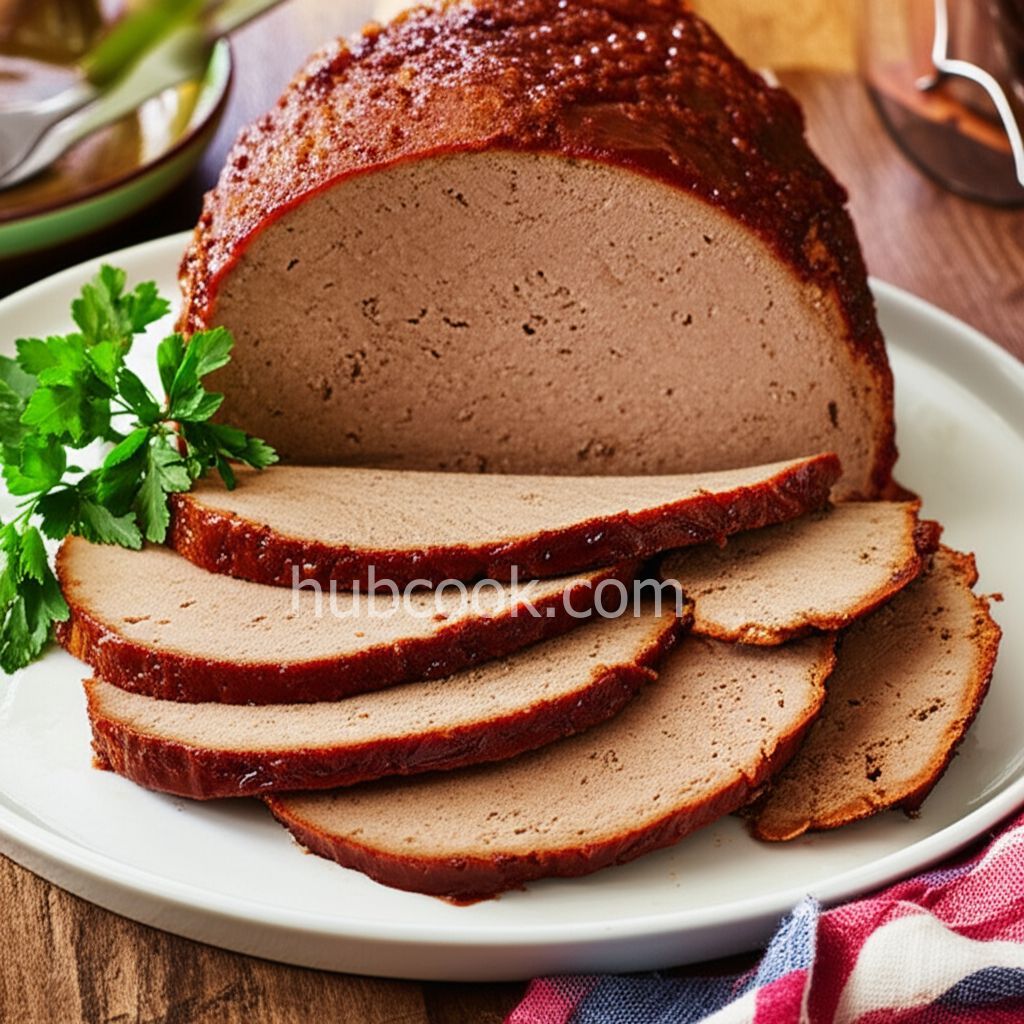 Best Turkey Meatloaf