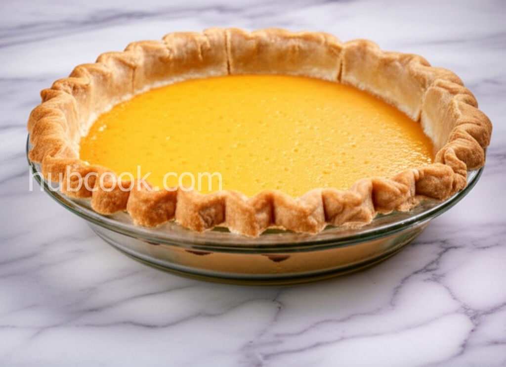 Butter Flaky Pie Crust
