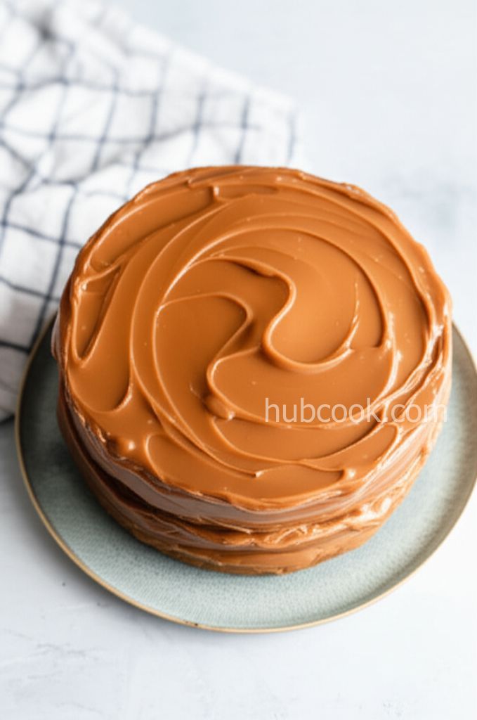 Caramel Cake