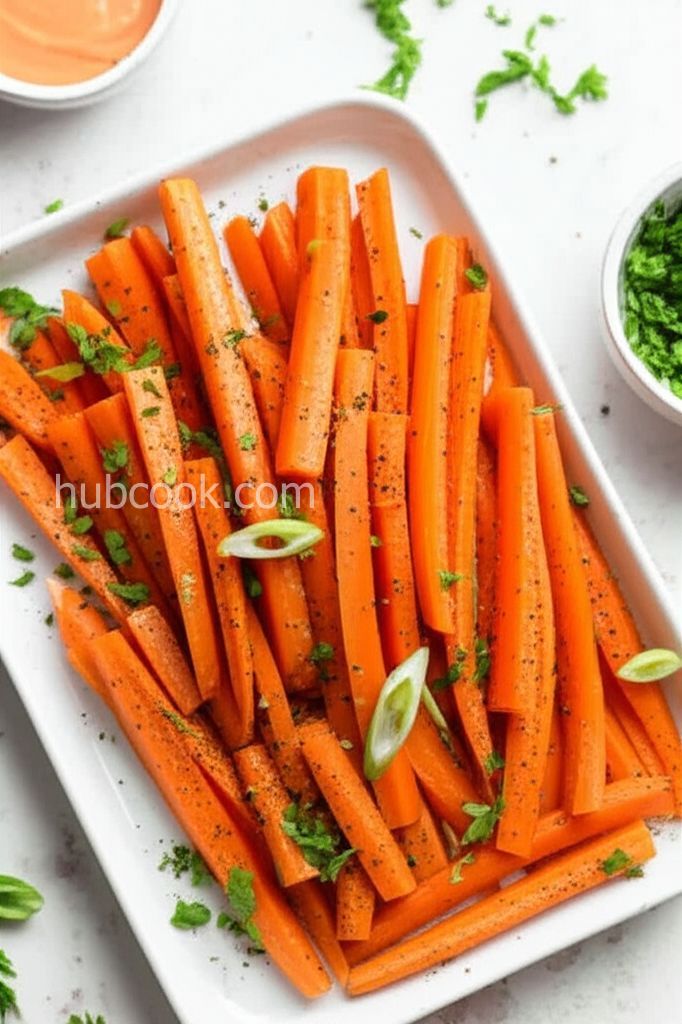 Carrot Chips