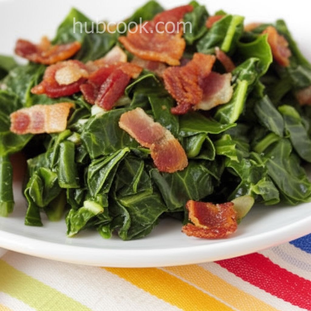 Chef Scott's Kickin' Mixed Greens