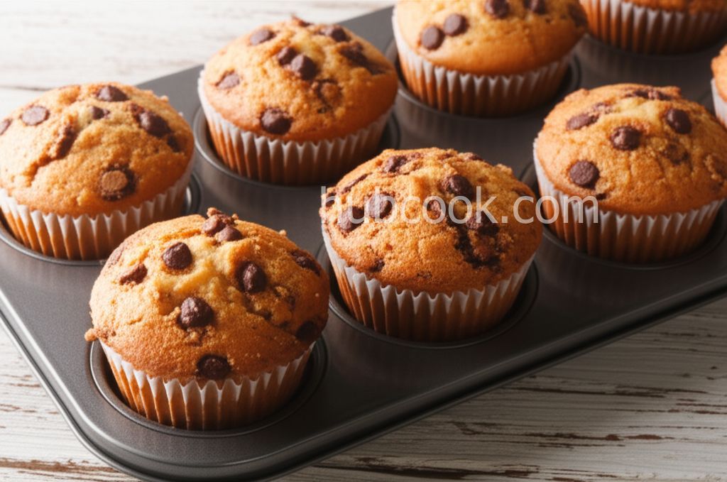 Chocolate Chip Muffins