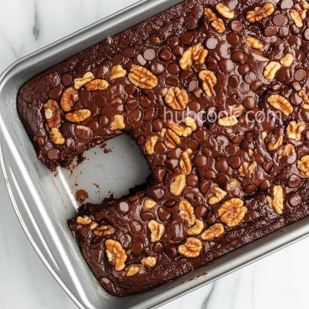 Chocolate Picnic Cake