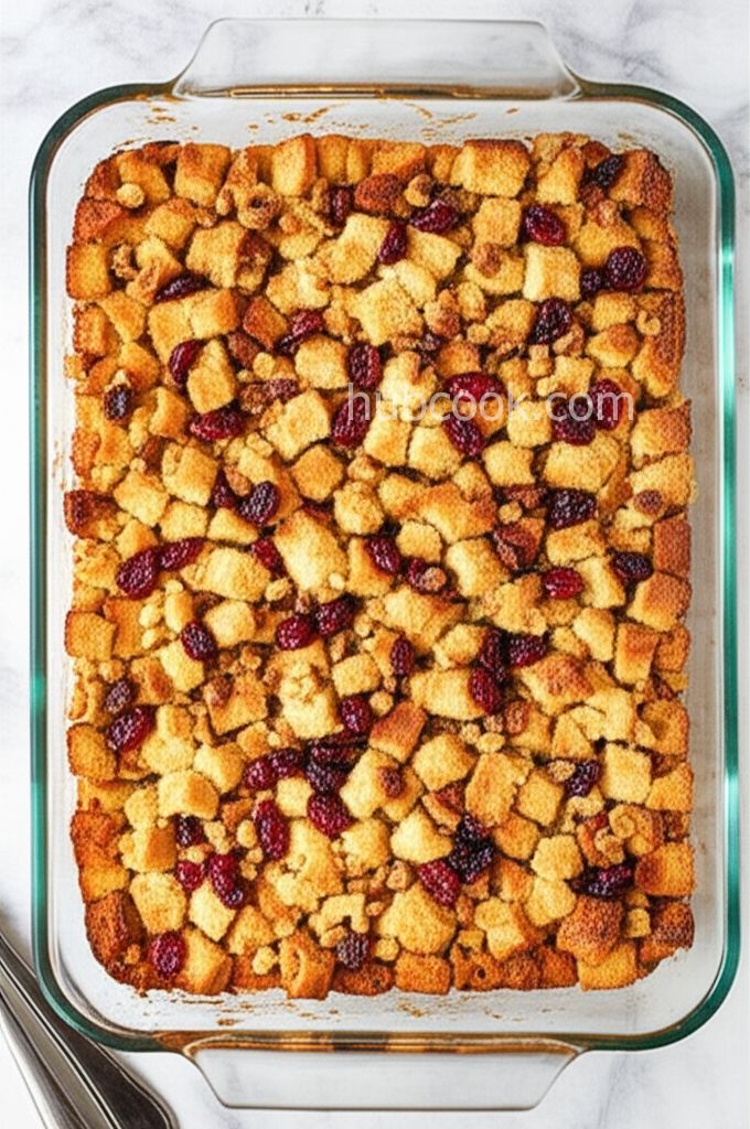 Cranberry Stuffing