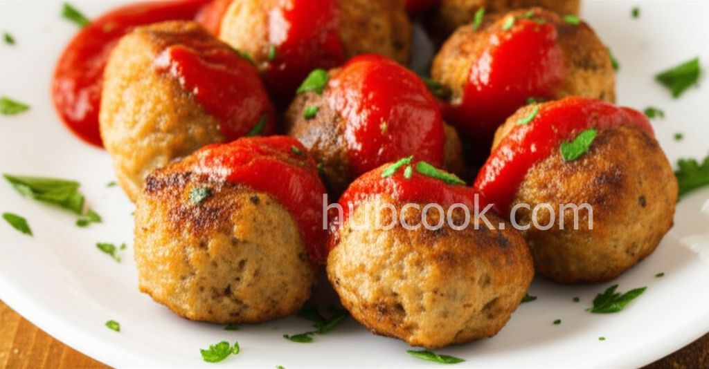 Fast and Friendly Meatballs