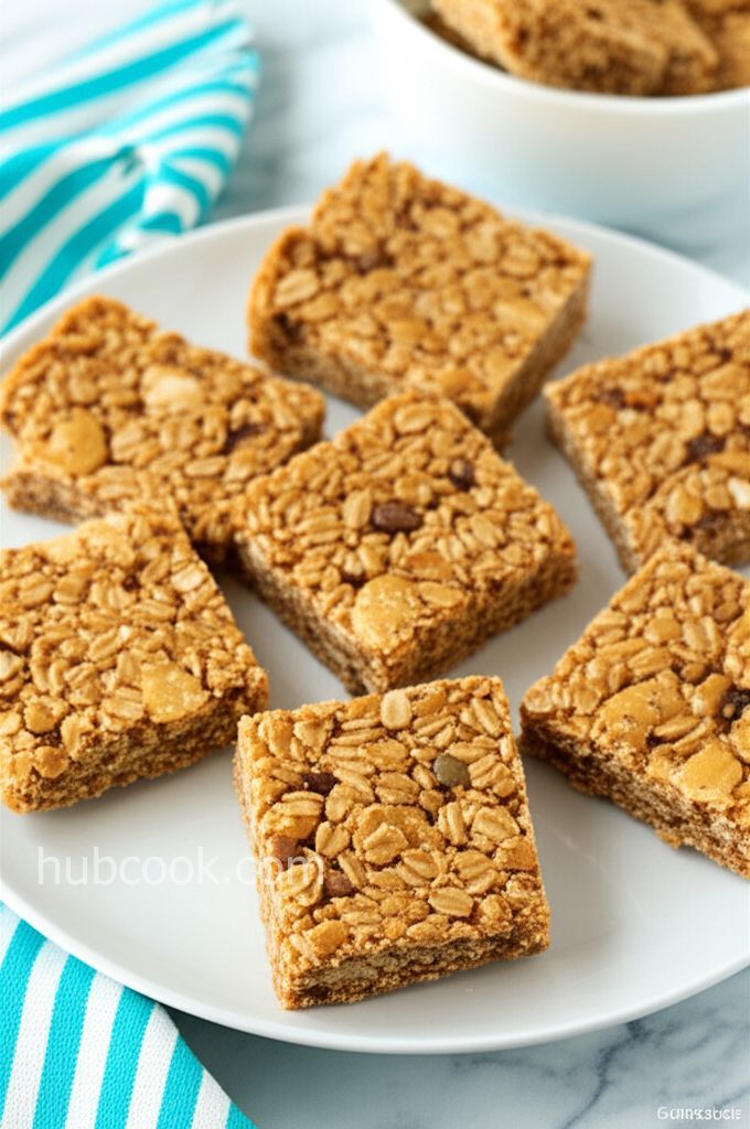 Gobble Up Granola Snacks