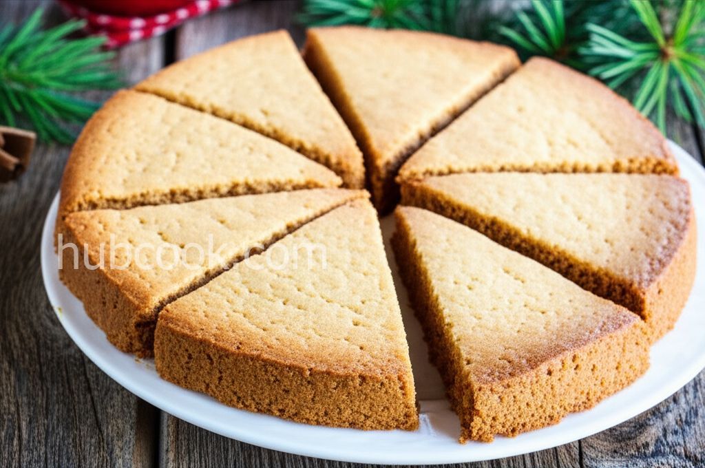 Irish Shortbread (Wheat Free Edition)