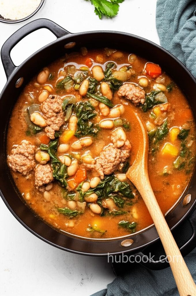 Italian Sausage Soup