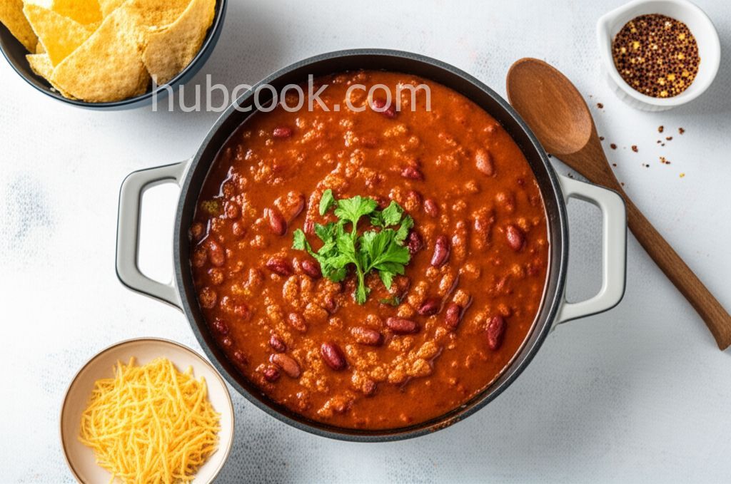 Karen's Chili Con Carne Soup