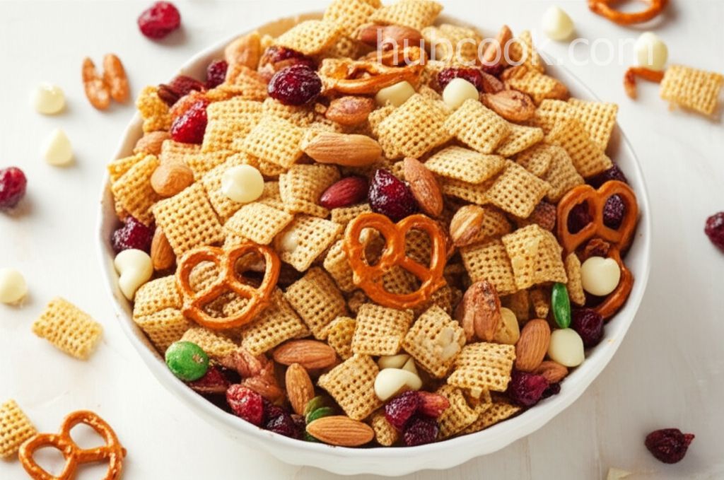 Kerri's Concoction Sweet Snack Mix