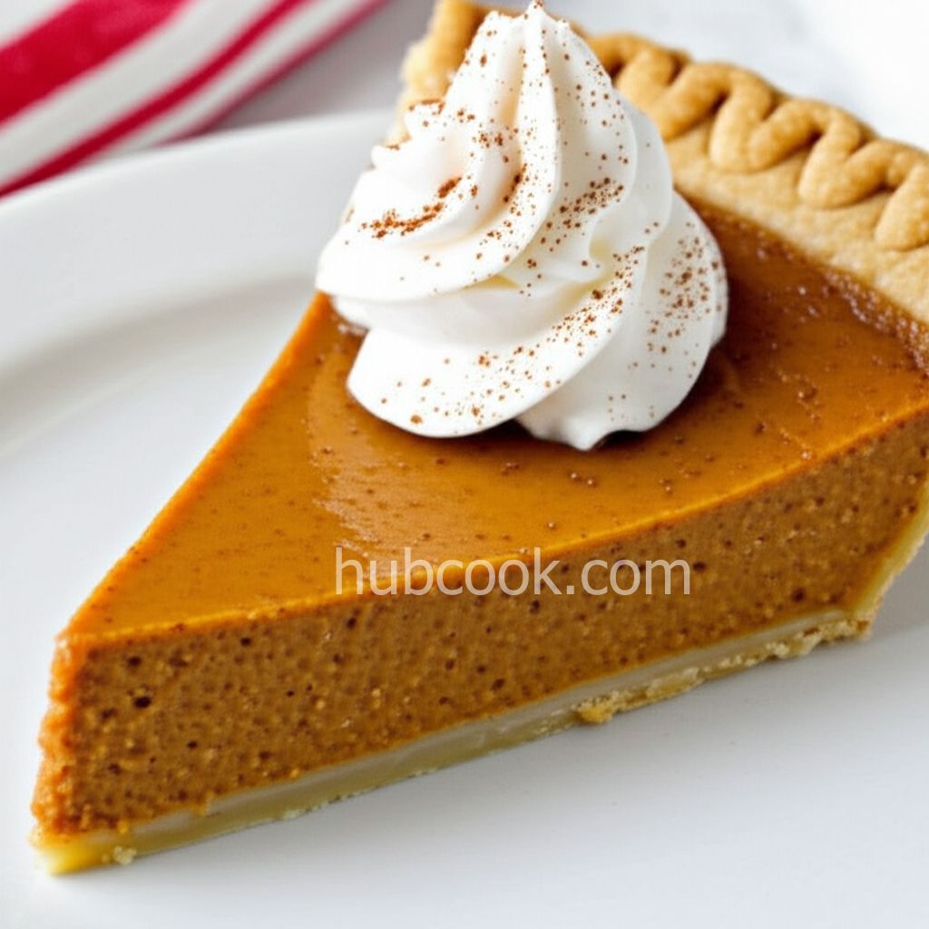 Libby's Famous Pumpkin Pie