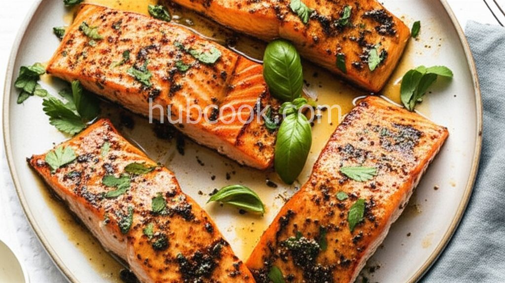Mediterranean Salmon