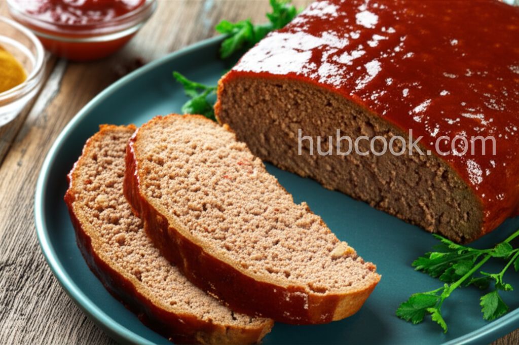 No Ordinary Meatloaf