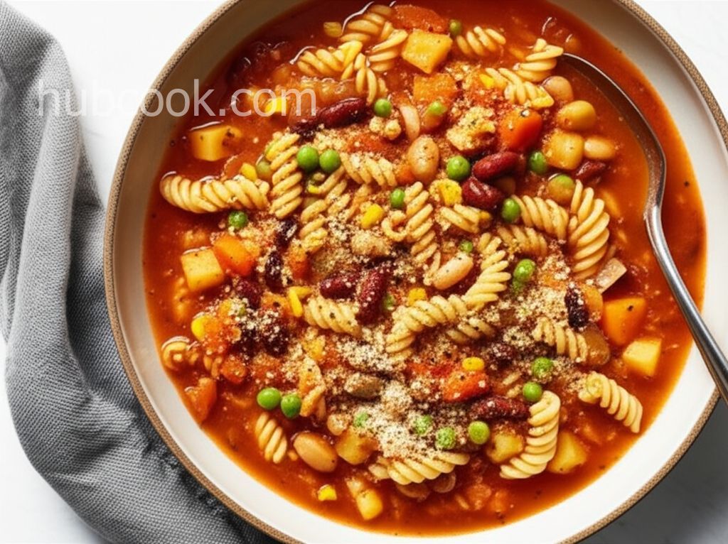 Poor Man's Pasta Fagioli
