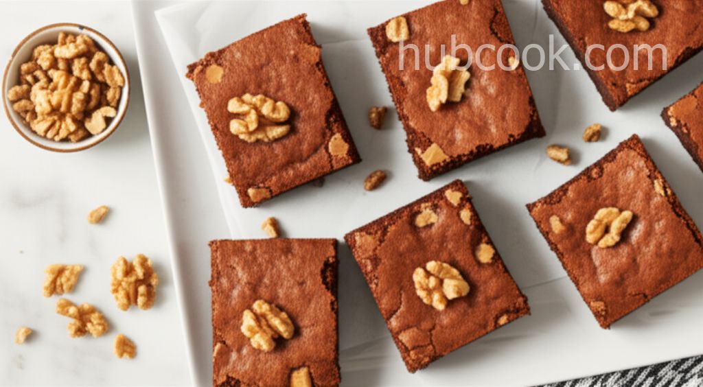 Quick and Easy Brownies