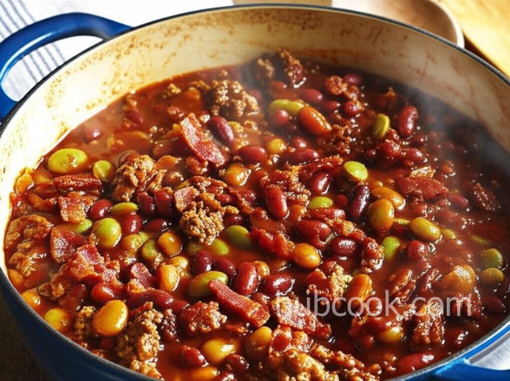 Ryan's Favorite Beans