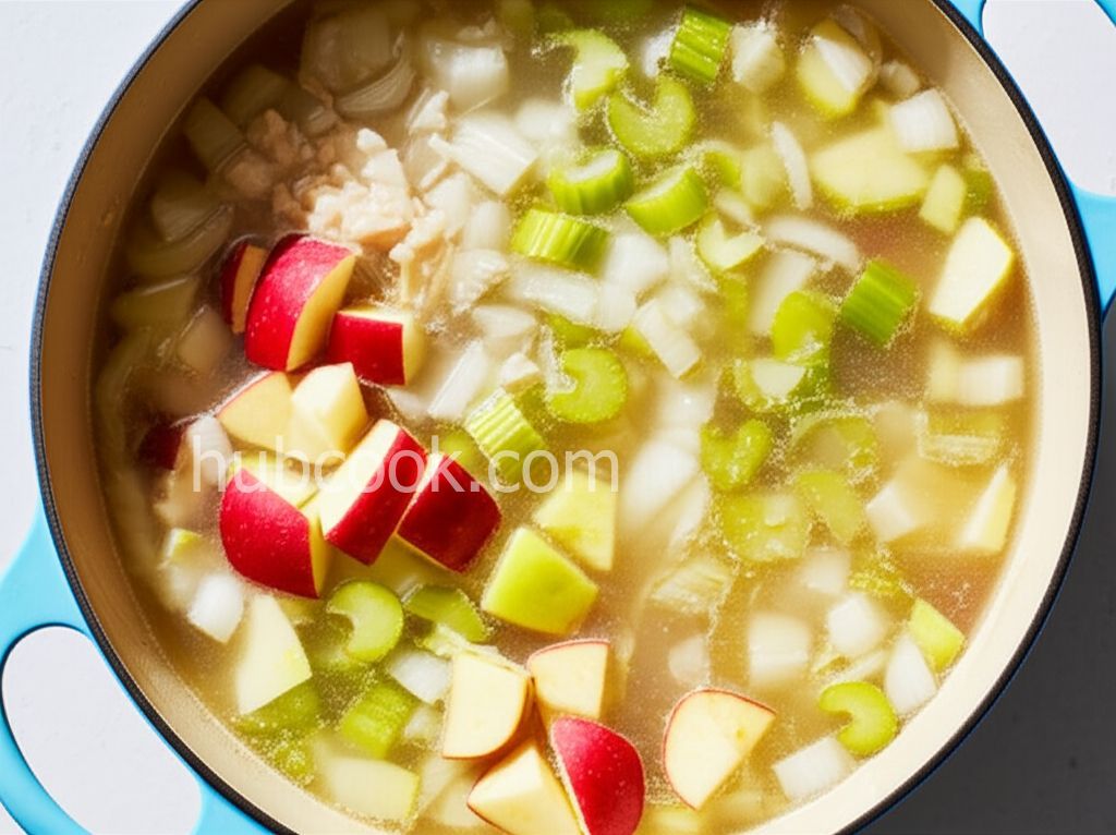 Sausage & Apple Stuffing