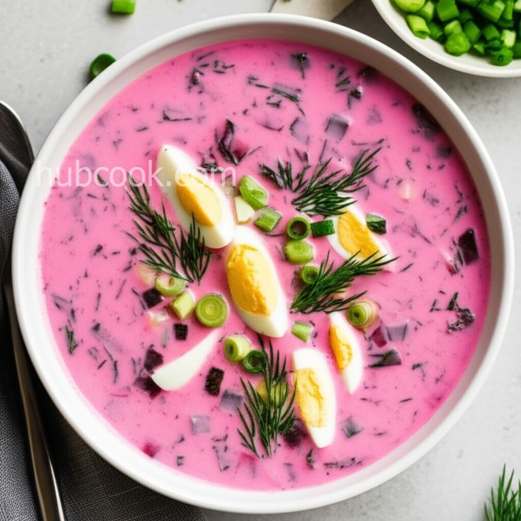 Summa Borscht