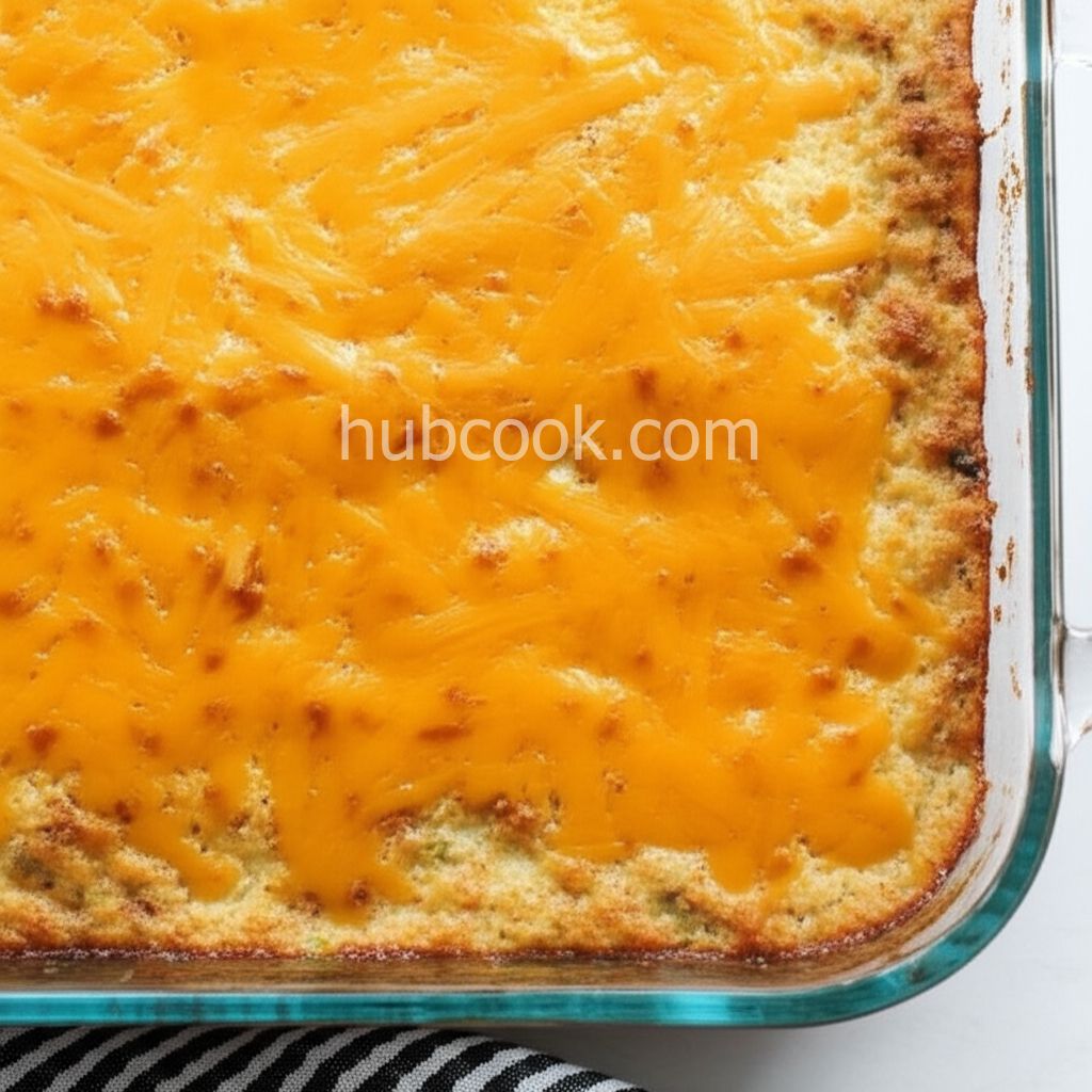 TV's Grits Casserole