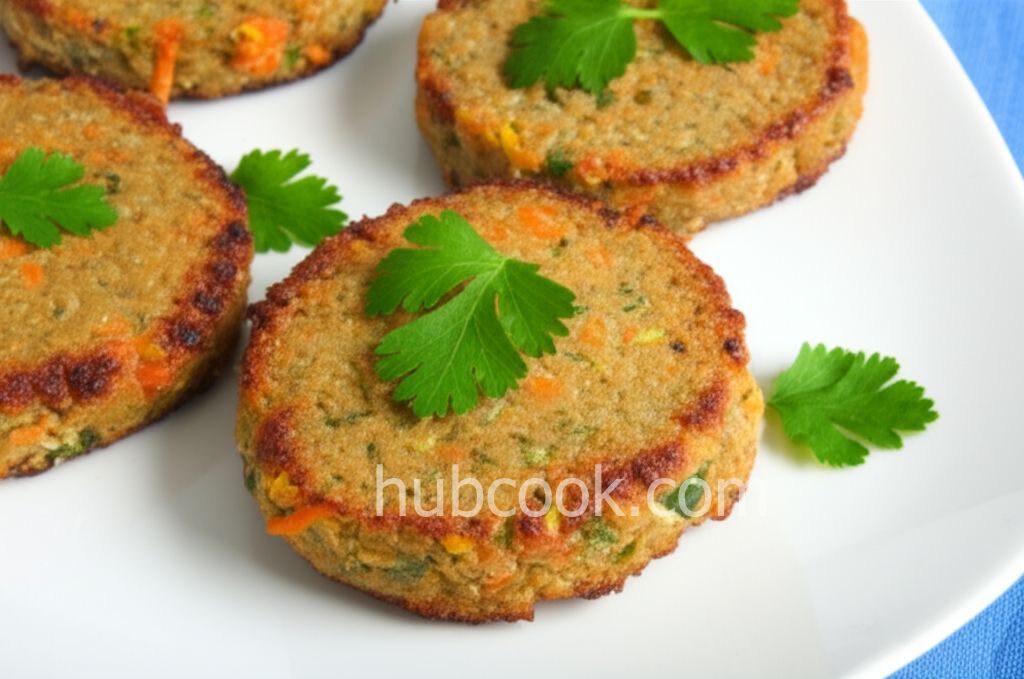 Veggie Burgers