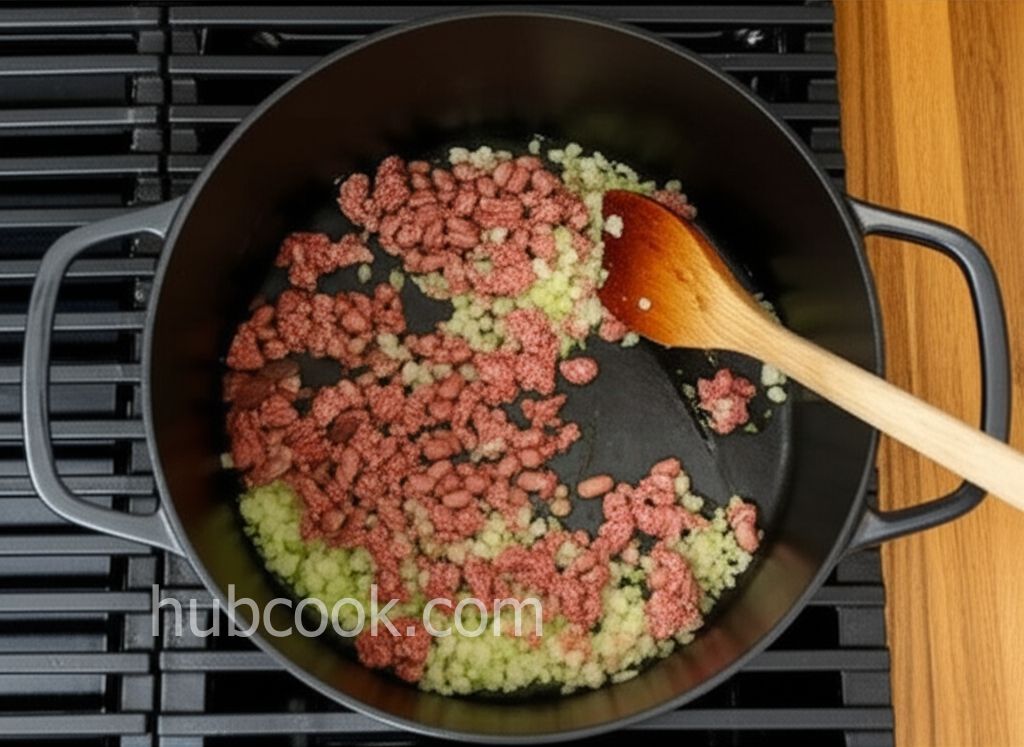 Venison Tequila Chili