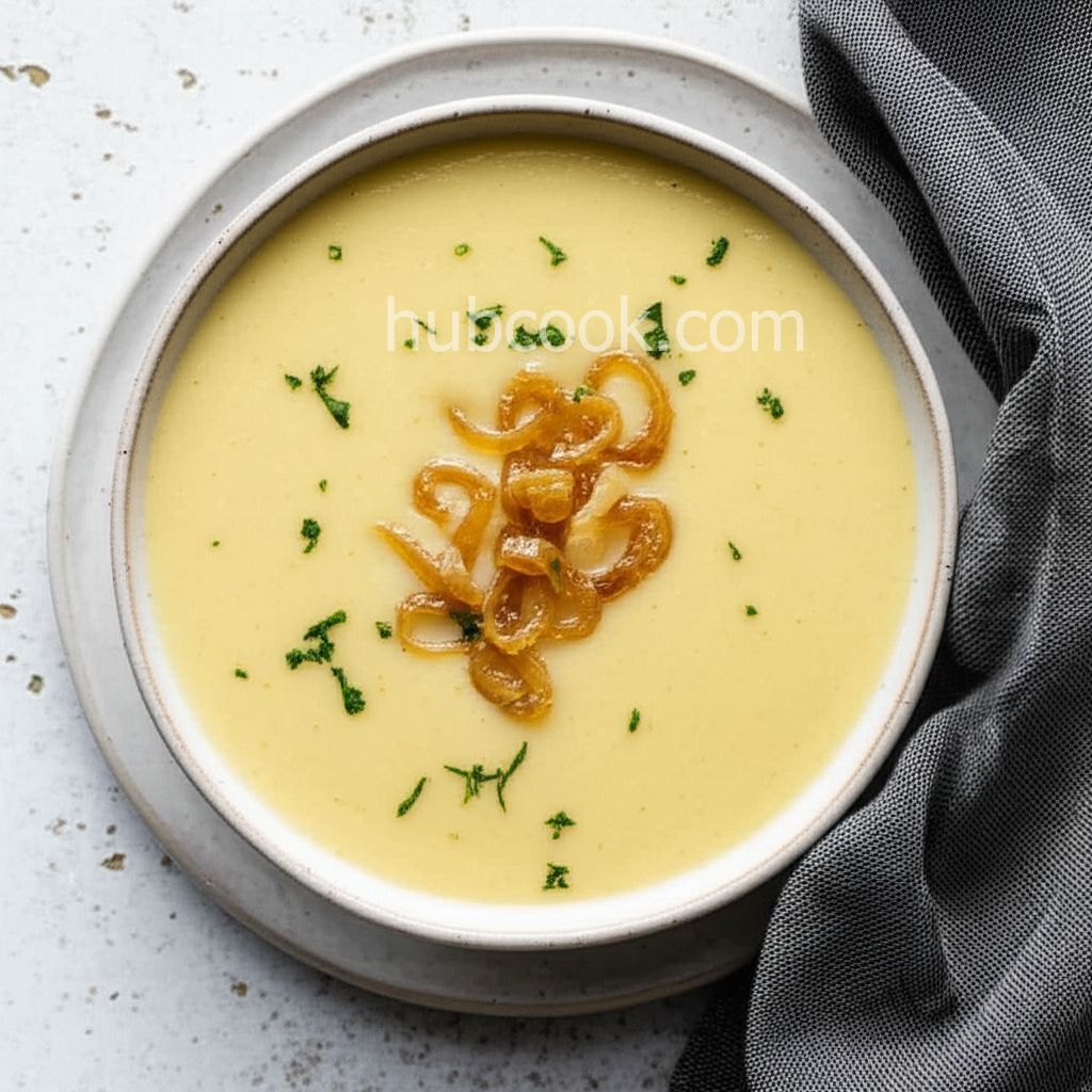 Vidalia Onion Soup