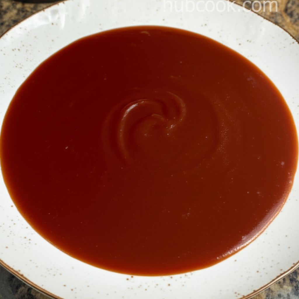 Ace's BBQ Sauce for Grilling