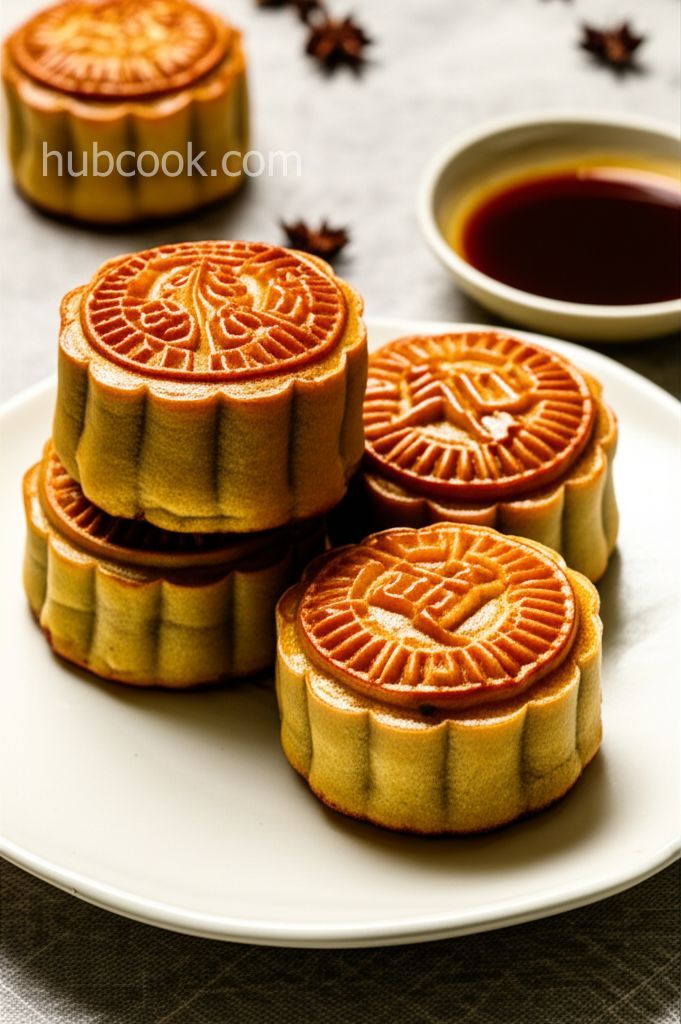 Adzuki Mooncake