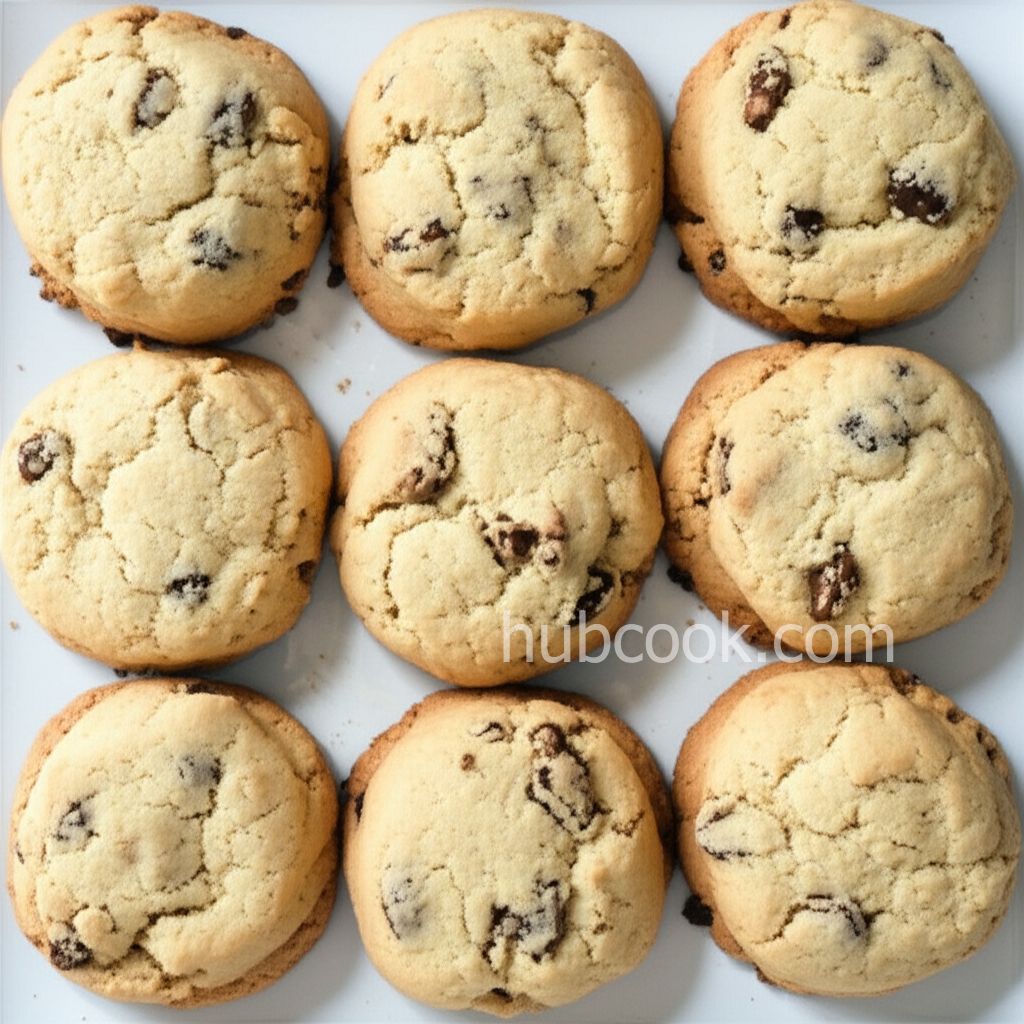 Australian Federation Biscuits
