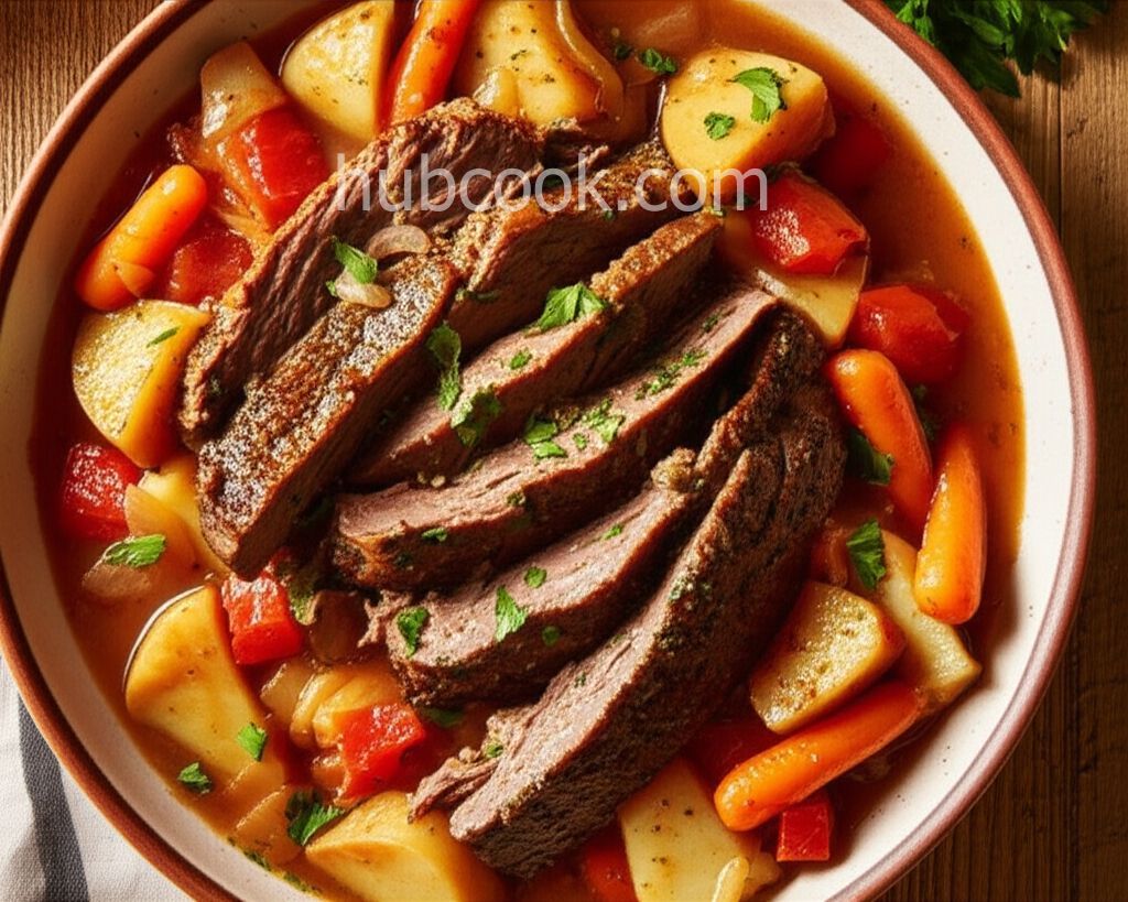 Autumn Pot Roast
