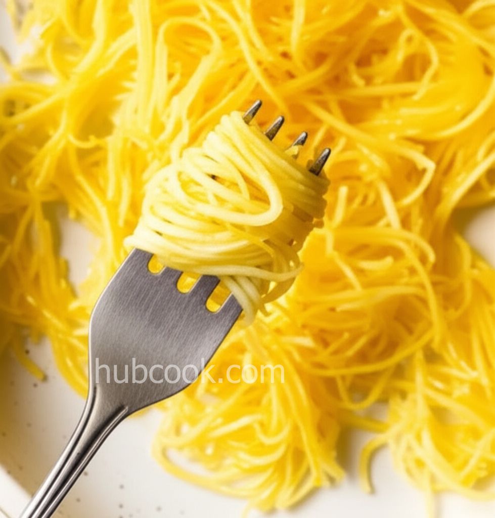Baked Spaghetti Squash