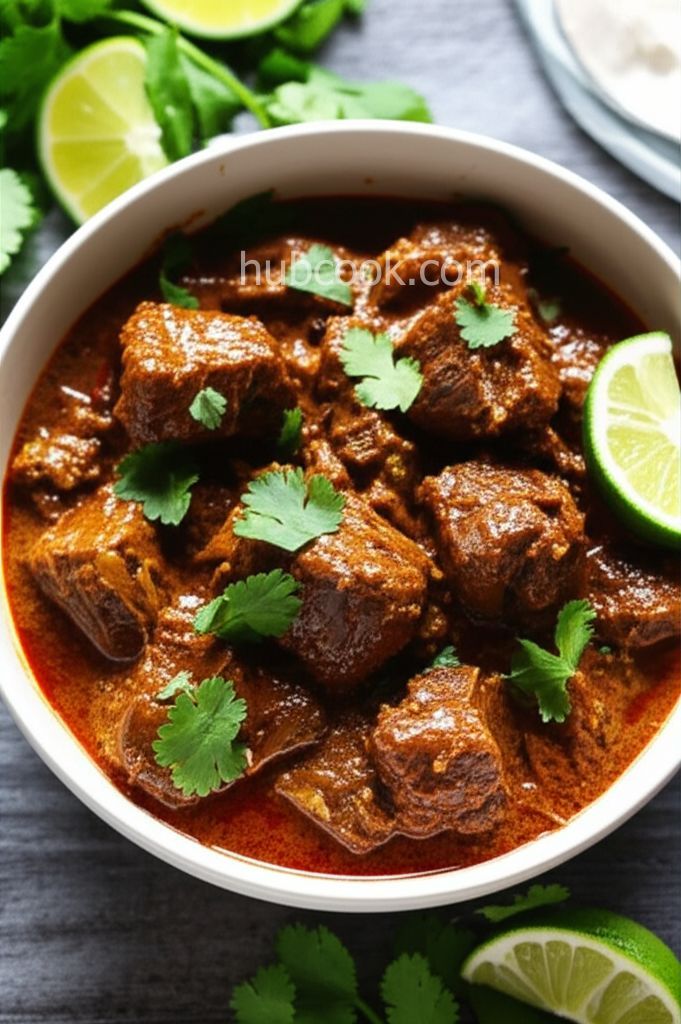 Chef John's Beef Rendang