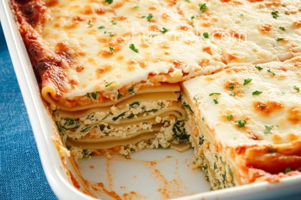 Debbie's Vegetable Lasagna