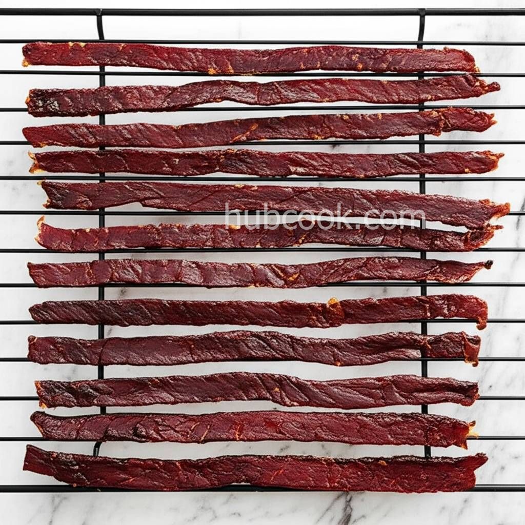 Deer Jerky
