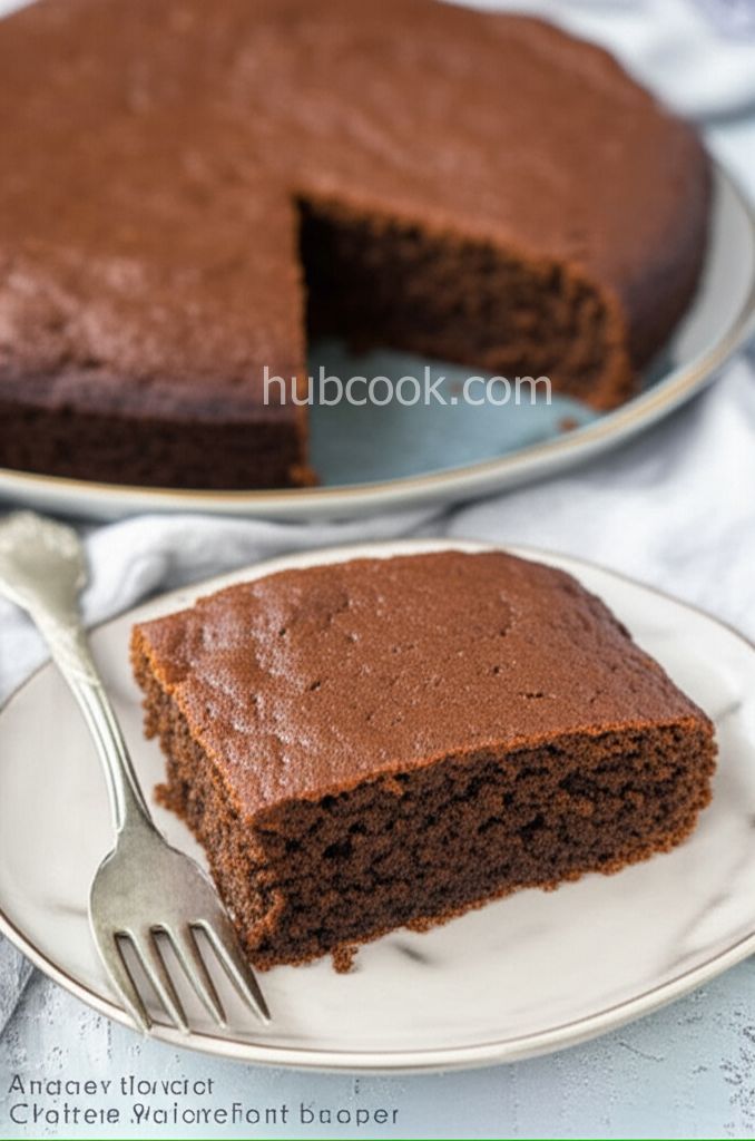 Depression Cake III