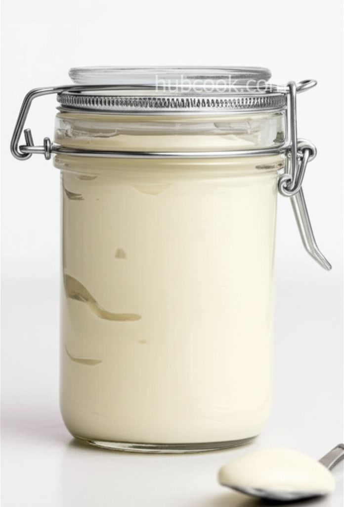 Eggless Mayonnaise