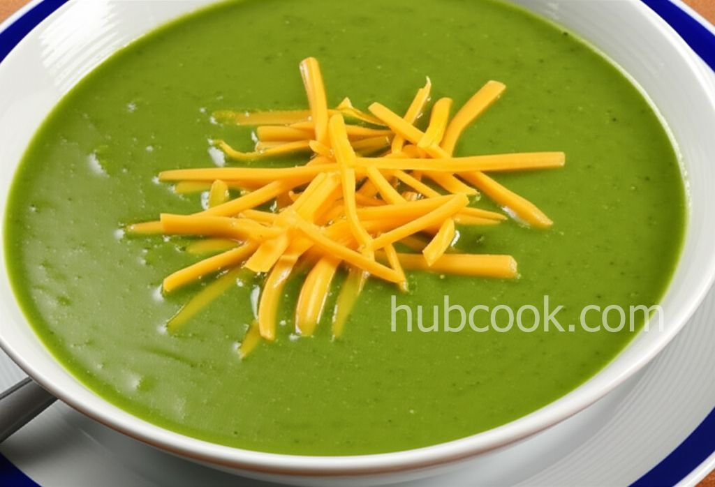 Low Carb Broccoli Soup